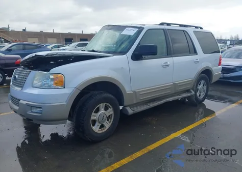 2005 Ford Expedition Eddie Bauer/King Ranch z USA, uszkodzony, nr VIN 1FMFU18545LA28549